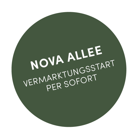 Vermarktungsstart erfolgt